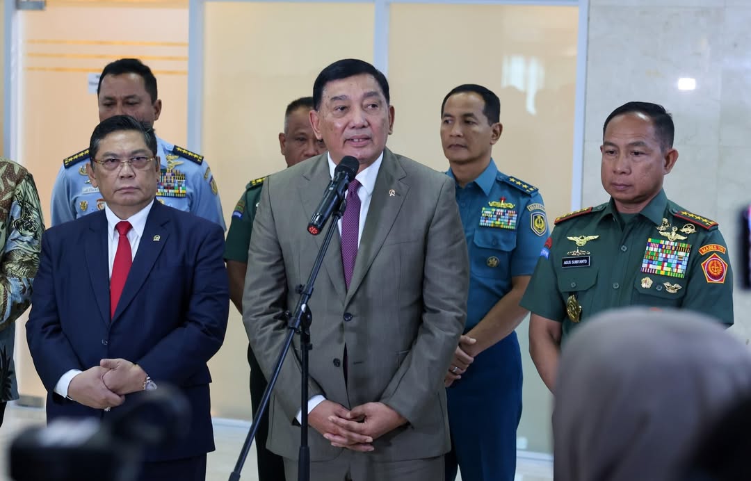 Industri SDA Dibenahi: Sjafrie Tegaskan Arah Pembenahan Nasional