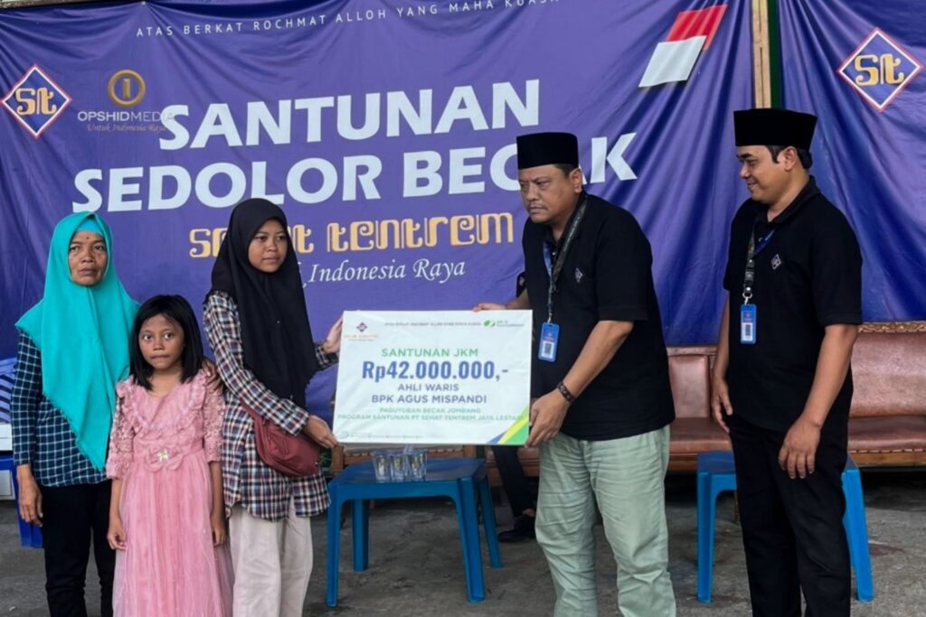 Santunan Sehat Tentrem