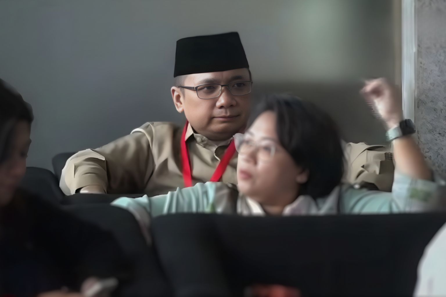 Yaqut Diperiksa Maraton, KPK Fokus Aliran Dana Kuota Haji 2024