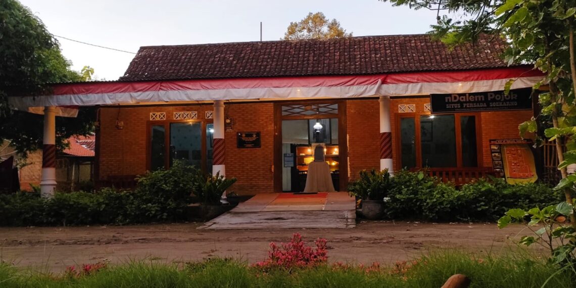 Ndalem Pojok Kediri Dinilai Layak Menyandang Status Cagar Nasional