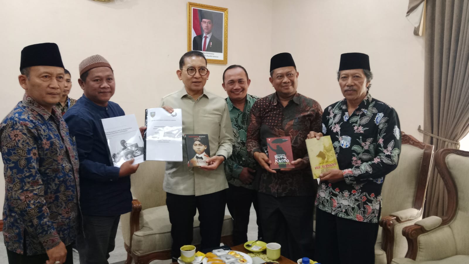 Dialog Jombang–Kemenbud Bahas Kajian Kelahiran Bung Karno