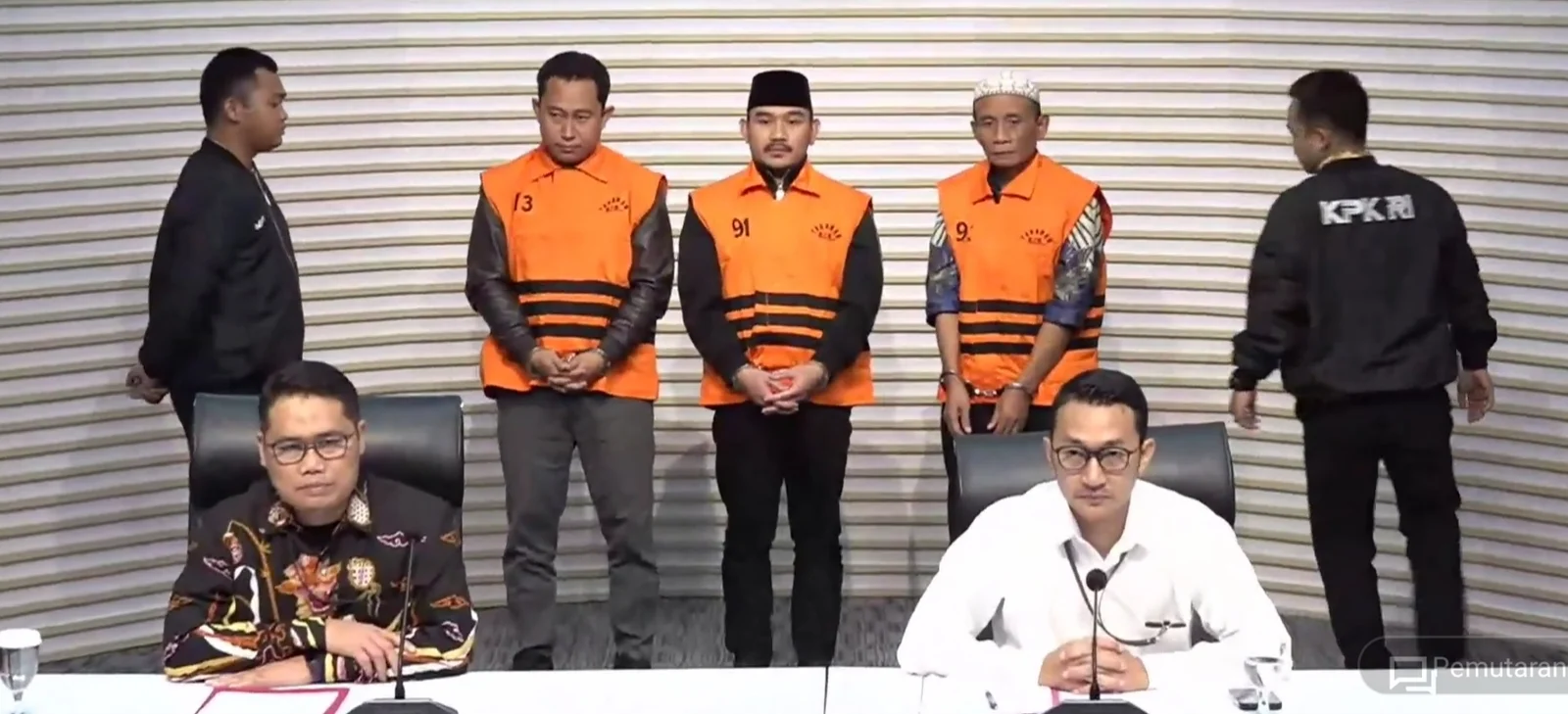 Bupati Bekasi Tersangka Korupsi