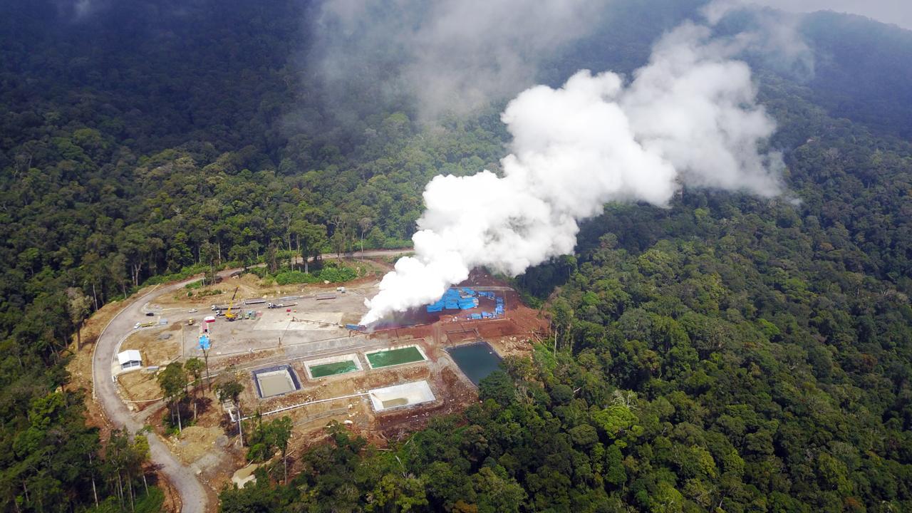 Geothermal Panas Bumi