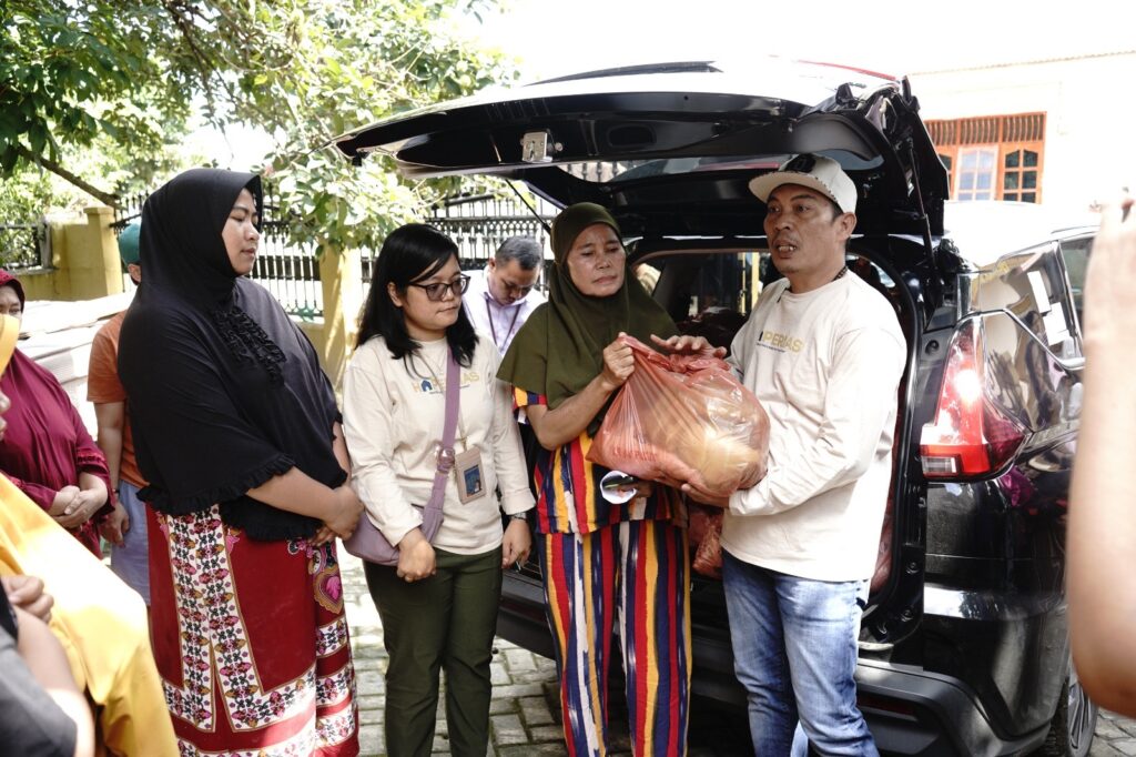 Pemerintah Atasi Banjir Sumatera