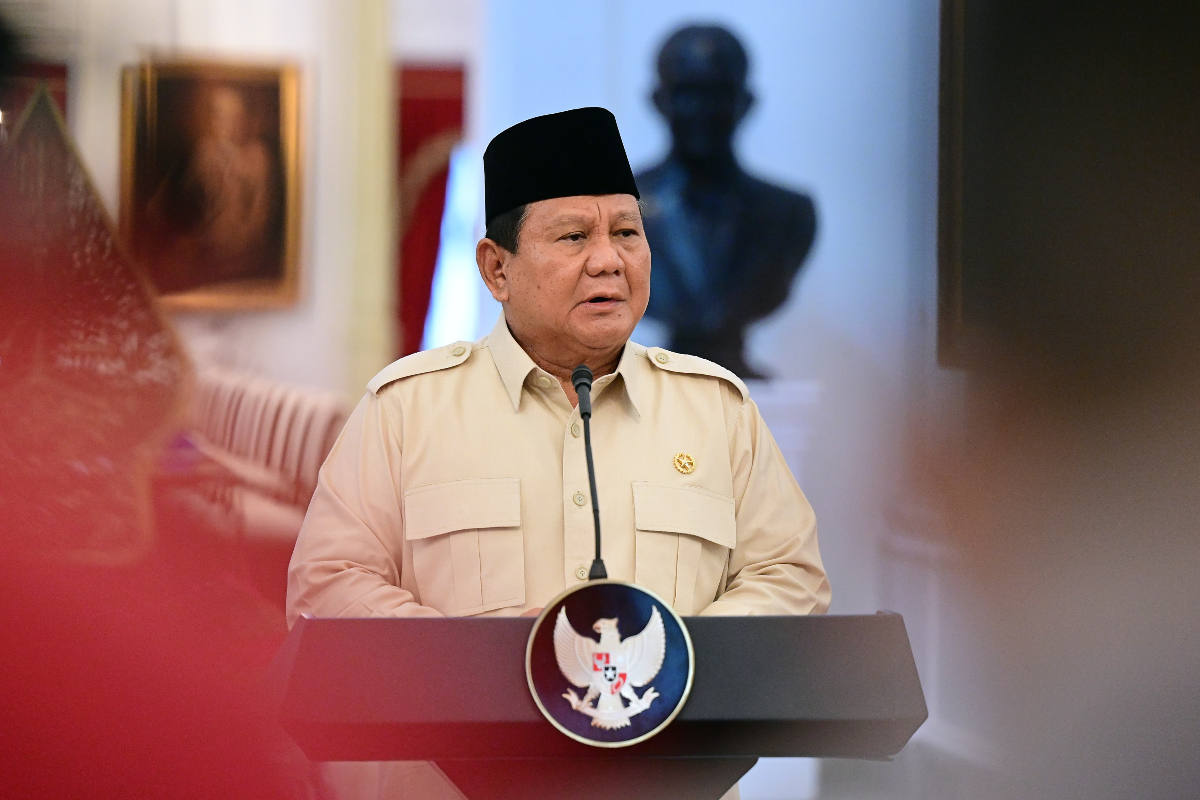 Prabowo Ingatkan Pejabat: Bencana Bukan Ajang Seremonial