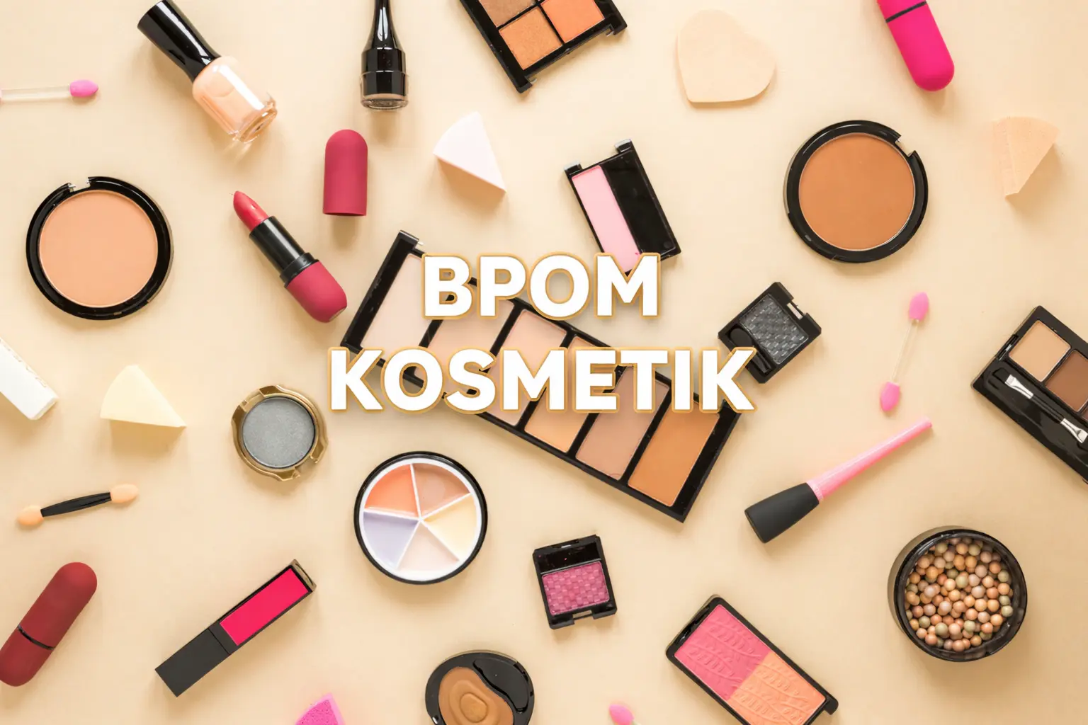 BPOM KOSMETIK - beritanda.com