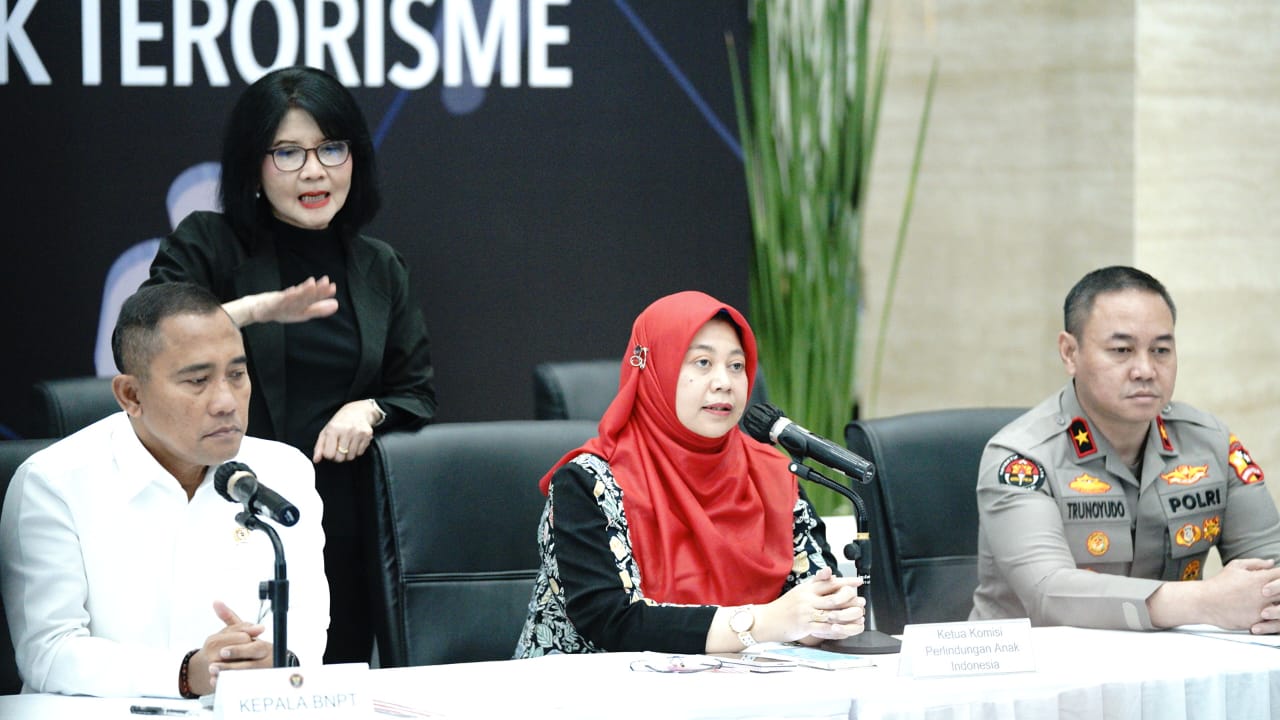 Paparan True Crime Seret Anak ke Komunitas Kekerasan Digital