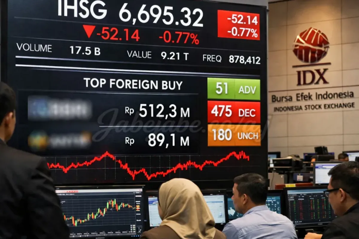 Komitmen Polri Jaga Integritas Pasar Modal: Skandal Narada Terbongkar