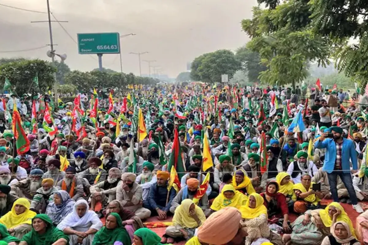 Optimisme Pembangunan di Tengah Arus Protes Nasional Bharat Bandh