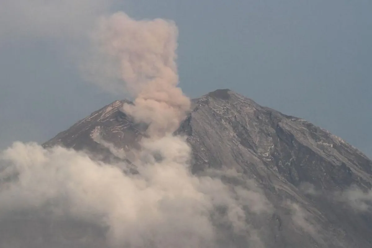Otoritas Pastikan Penanganan Erupsi Semeru Berjalan Sesuai Protokol Keselamatan