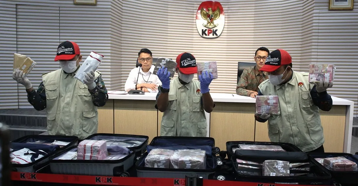 Sinergi KPK dan Kemenkeu Bersihkan Oknum Bea Cukai