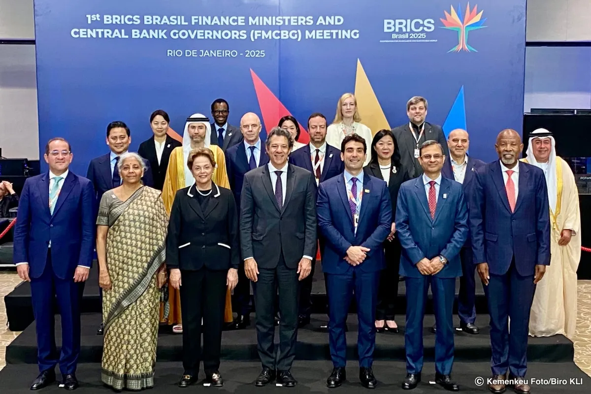 Indonesia di BRICS 2026: Peluang Baru dalam Arsitektur Global