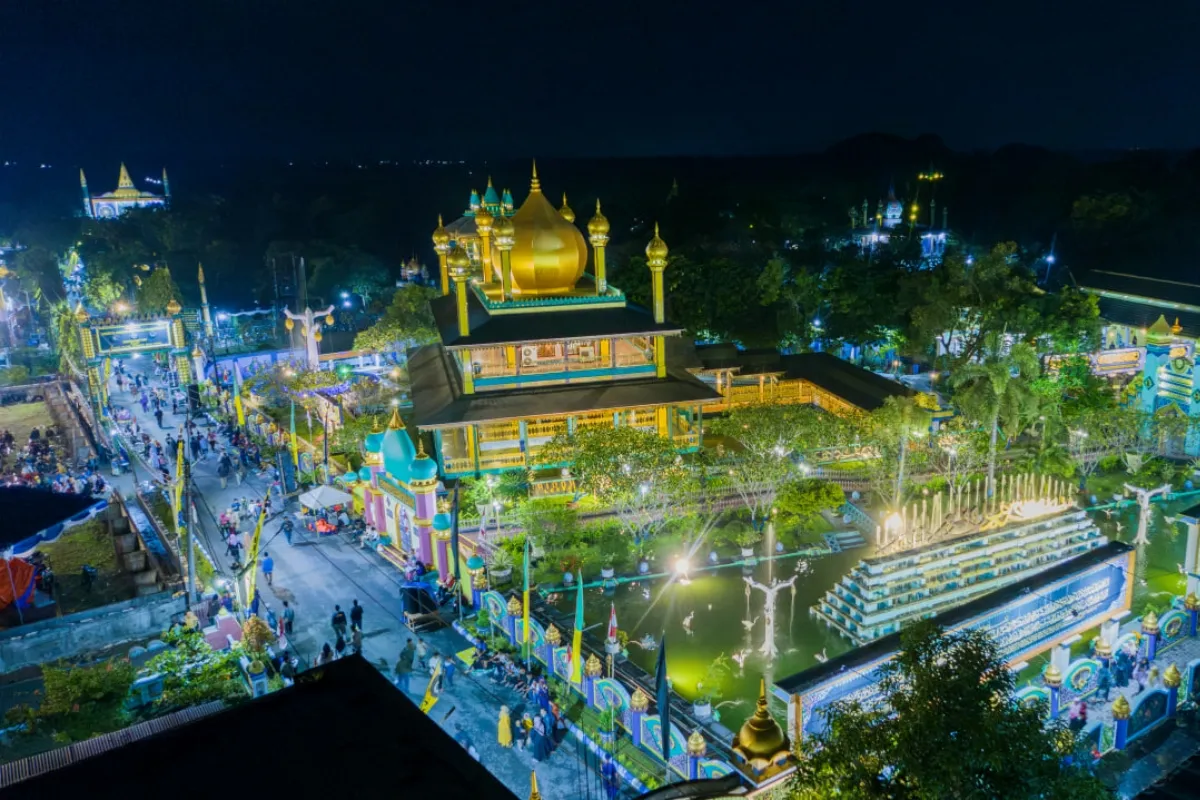 Thoriqoh Shiddiqiyyah Perkuat Karakter Bangsa Lewat Ajaran Spiritual Kuno