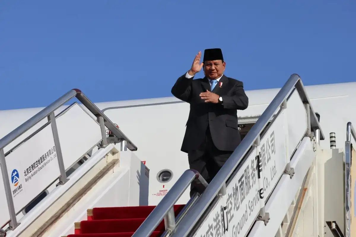 Presiden Prabowo Perkuat Investasi Indonesia di Amerika