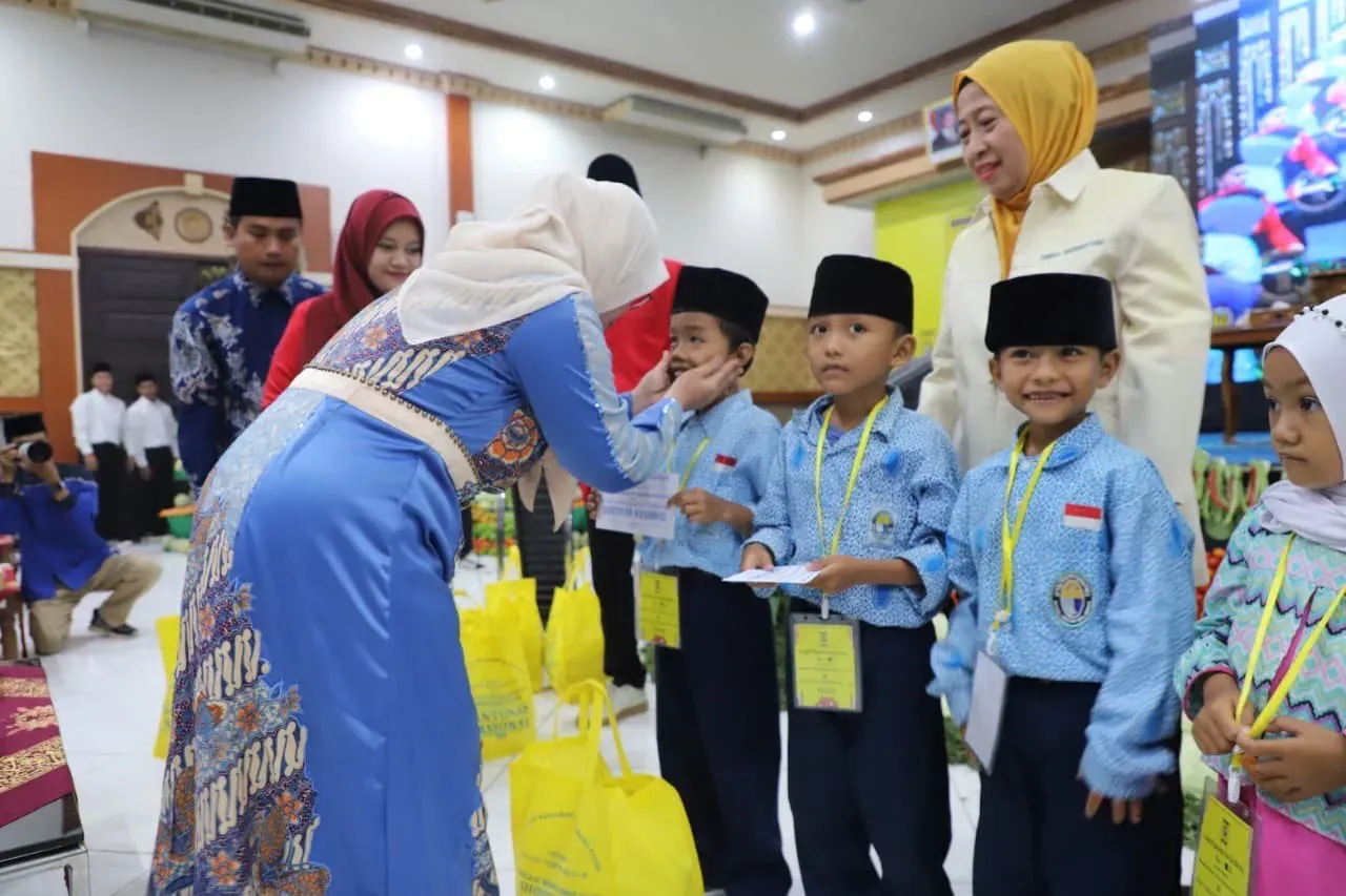 Wujud Syukur Ramadan: Shiddiqiyyah Salurkan Santunan Nasional Rp3 Miliar