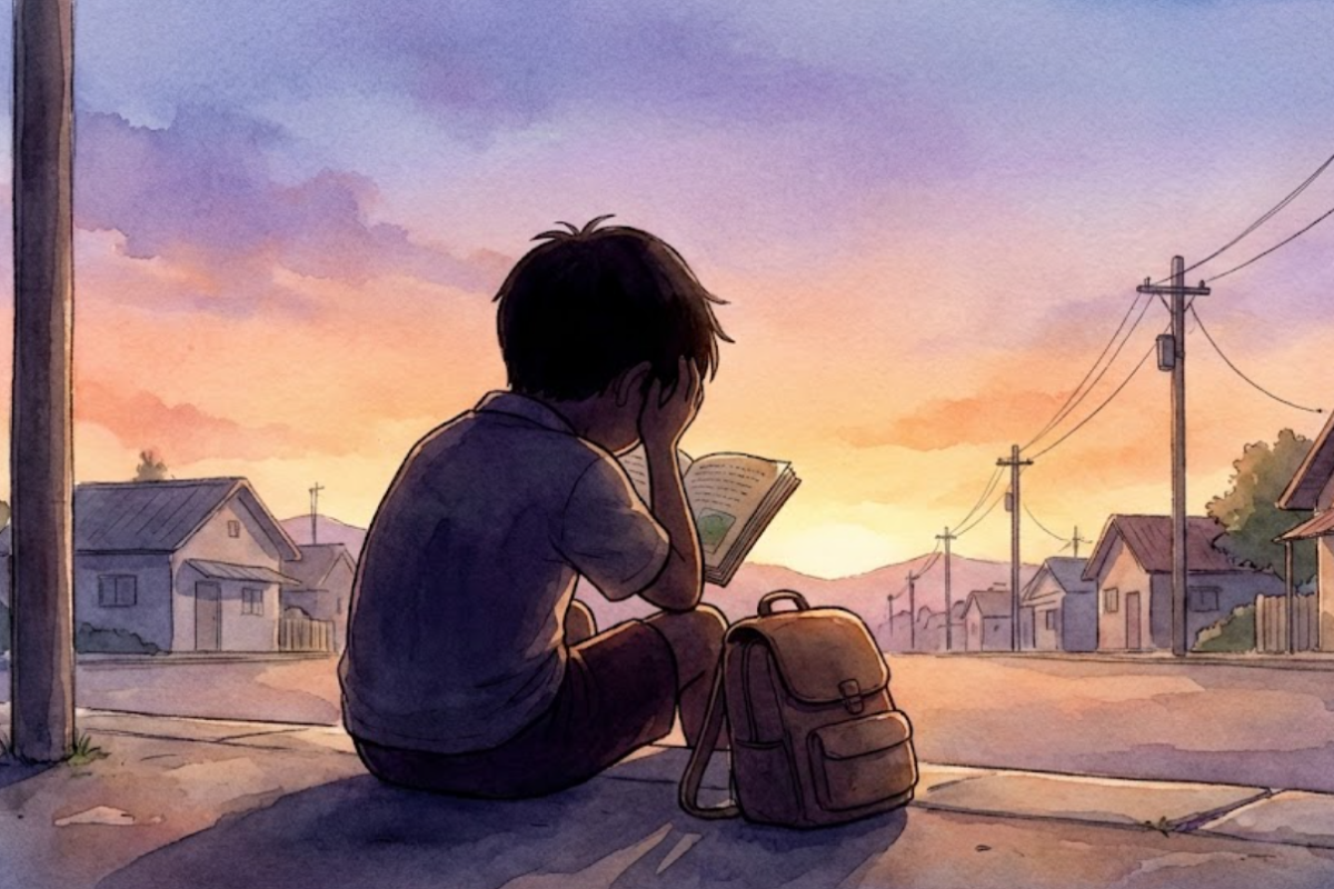 Tragedi Siswa SD di NTT