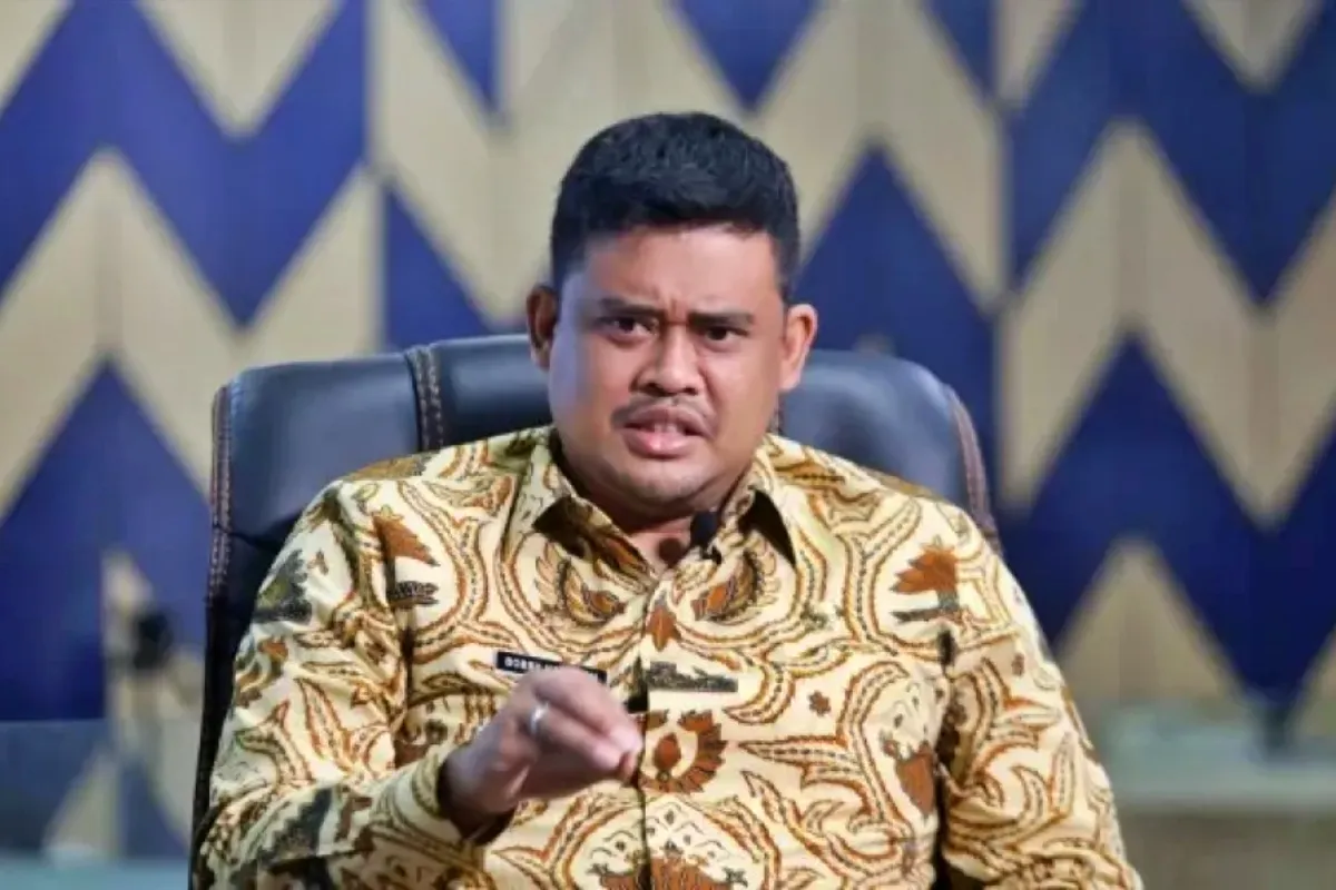 Wibawa Gubernur Bobby Nasution: Menjaga Marwah APBD dari Ancaman Narkoba