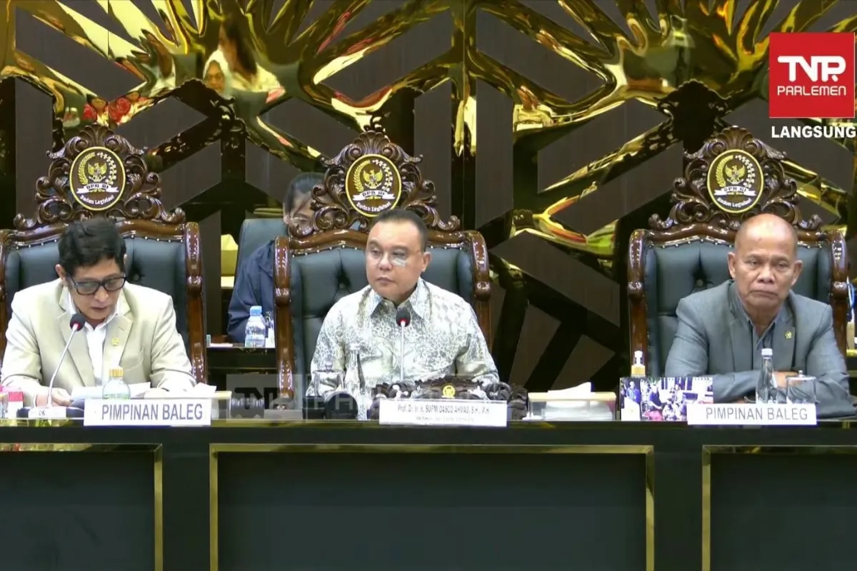 DPR RI Sahkan UU PPRT