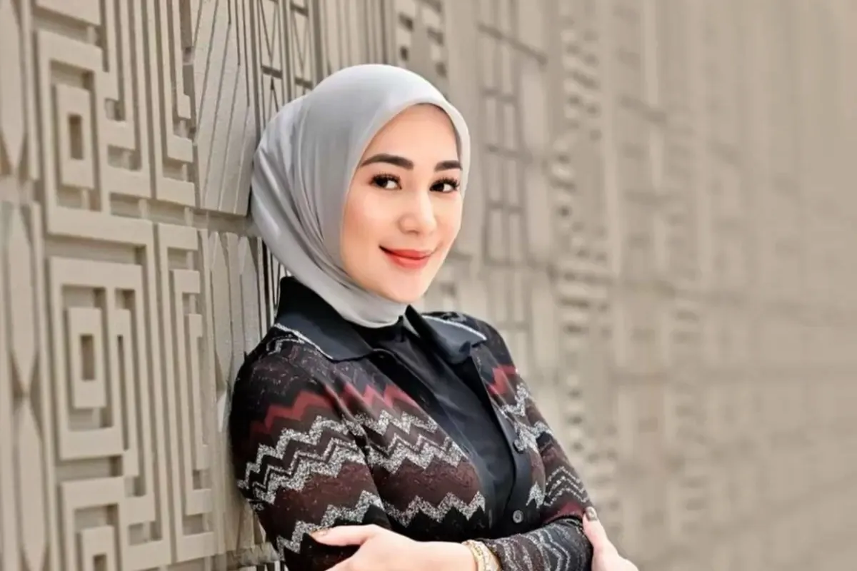 Erin Wartia Mantan Istri Andre Taulany