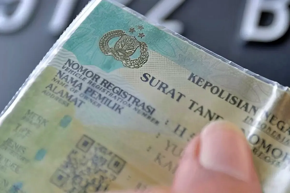 Kabar Gembira: Bayar Pajak Kendaraan Kini Tak Perlu KTP Pemilik Lama