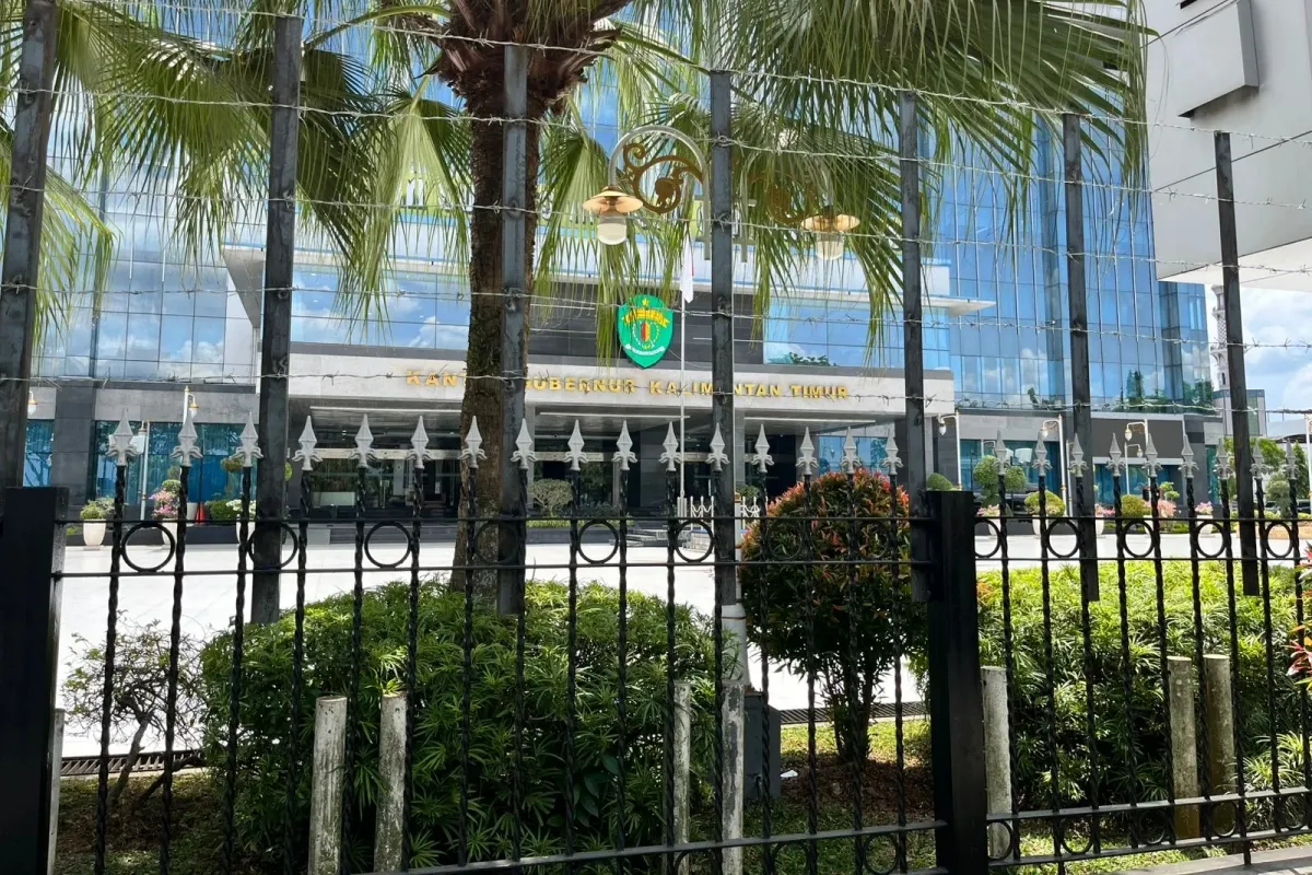 Gubernur Kaltim Ajak Dialog Massa Aksi Demi Menjaga Marwah Daerah