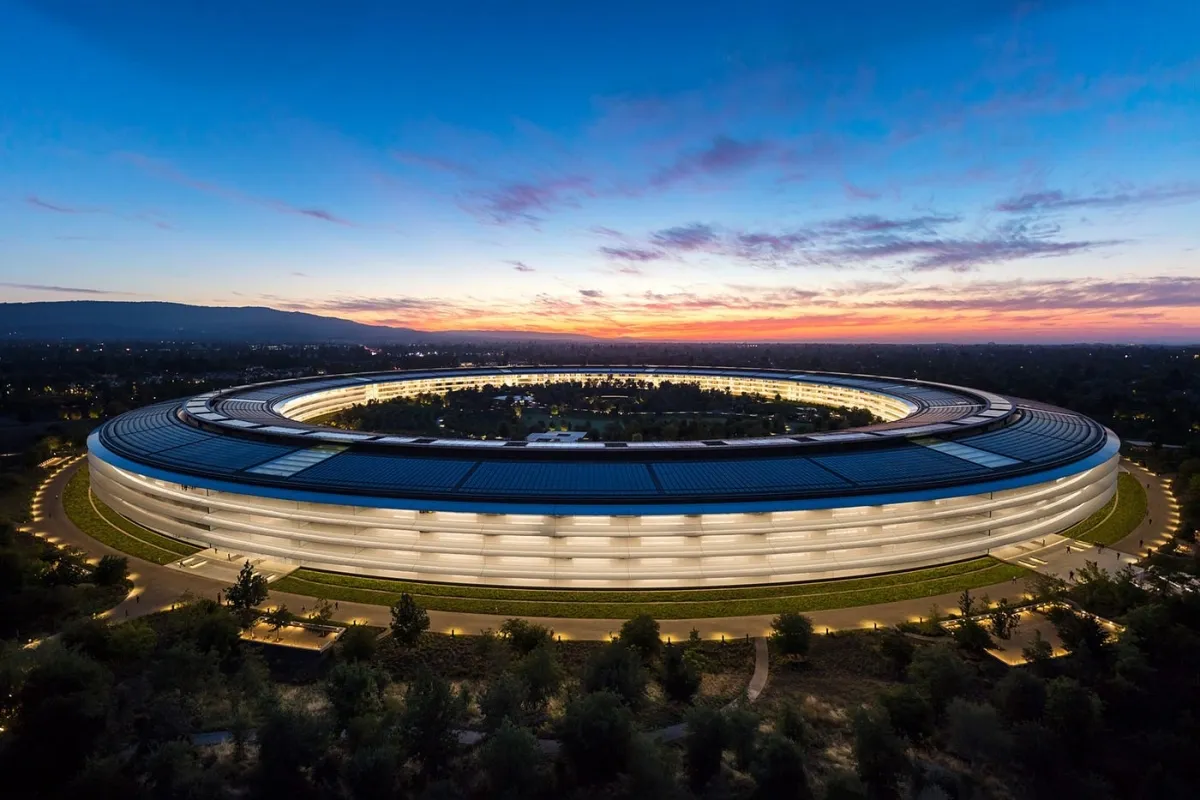 Kantor Pusat Apple Inc