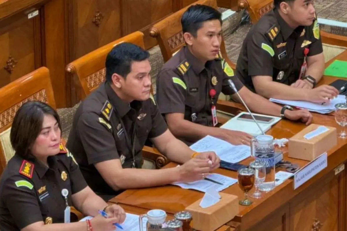 Inspirasi Keadilan dari Komisi III DPR RI untuk Amsal Sitepu