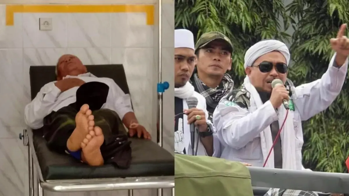 Solidaritas untuk Kiai Abdul Yani, Ulama Tasikmalaya yang Dianiaya