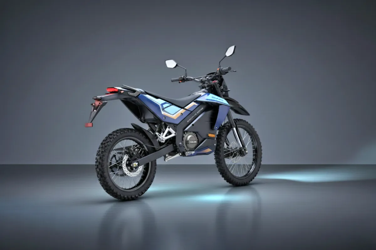 Optimalisasi Program MBG: Motor Listrik Emmo JVX GT Dukung Mobilitas Pelayanan Gizi