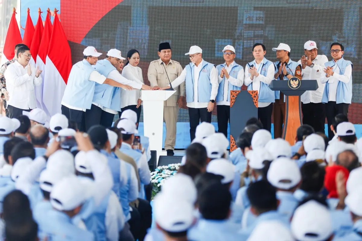 Wujudkan Desa Mandiri, Pemerintah Buka Peluang Karir 35.476 Pemuda