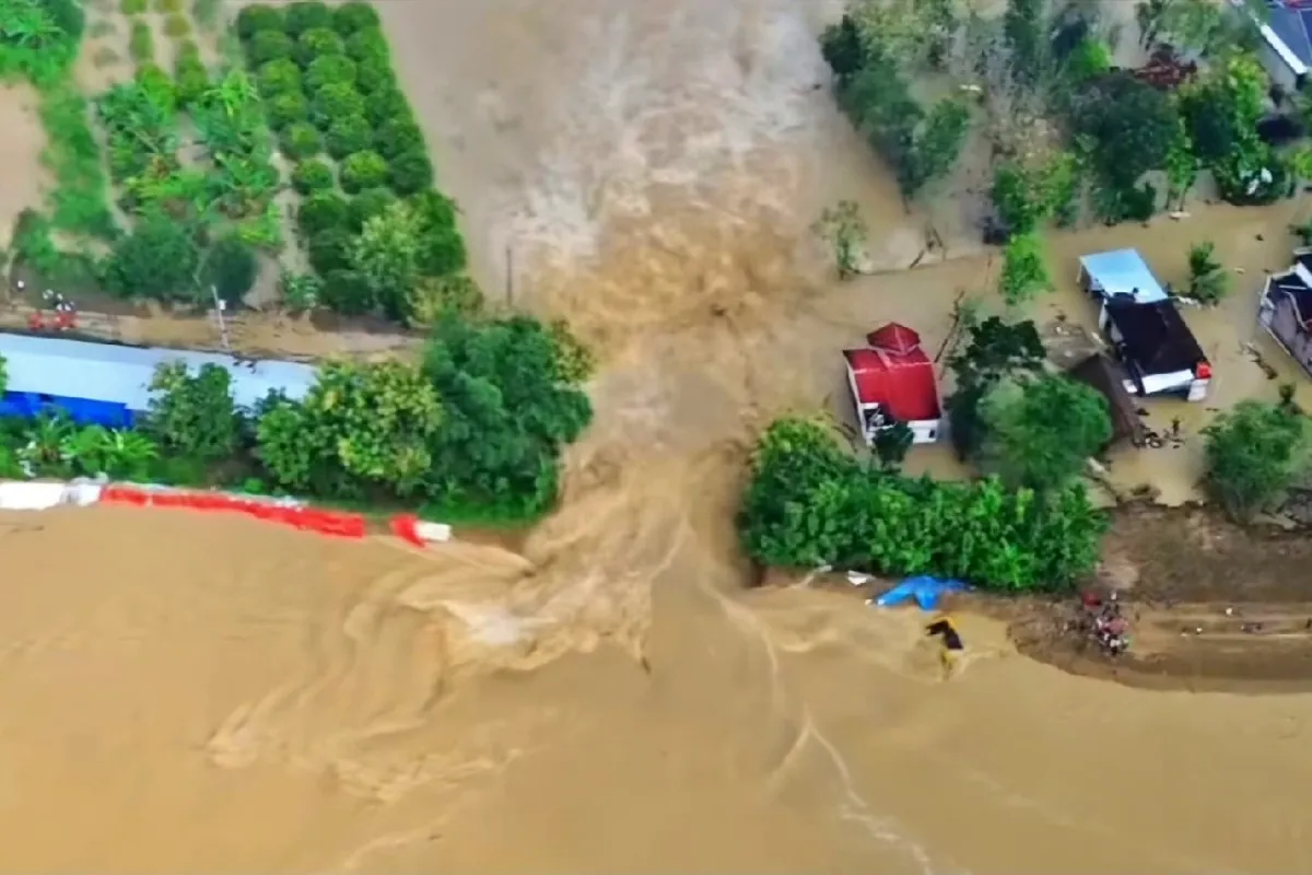 Sinergi Kemanusiaan: Bangkit Bersama Hadapi Banjir di Kabupaten Demak