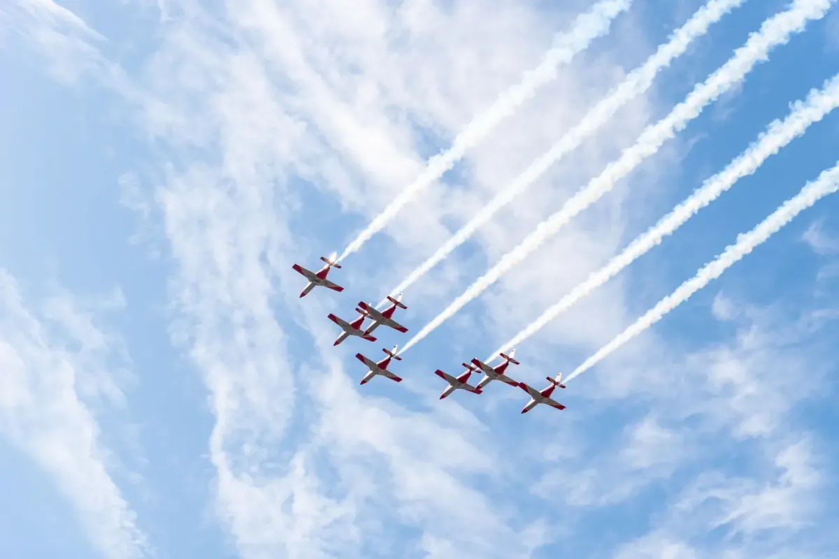 Dunia Pantau Penutupan Ruang Udara China Demi Keamanan Navigasi