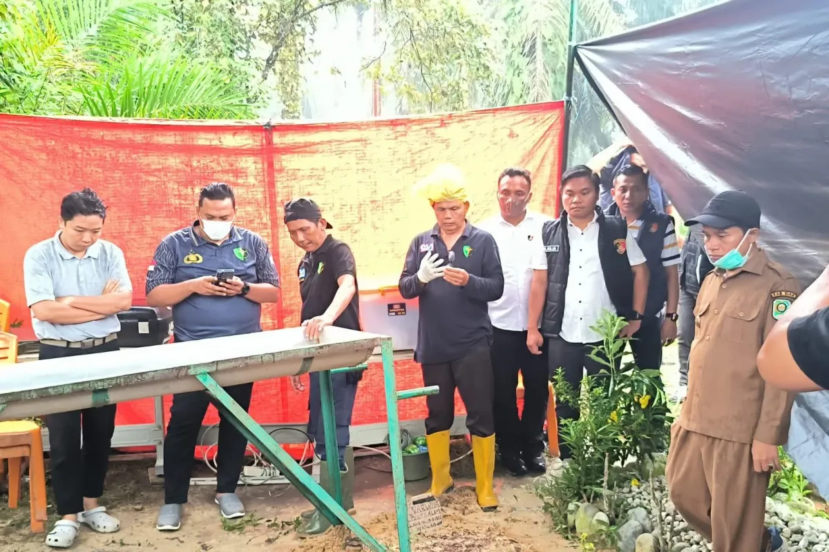 Polres Siak Gerak Cepat Ungkap Keadilan Bagi Bocah Korban Kekerasan