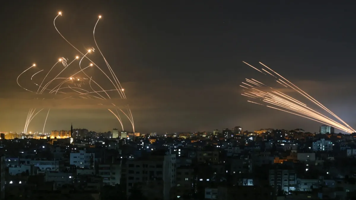 Iron Dome Israel