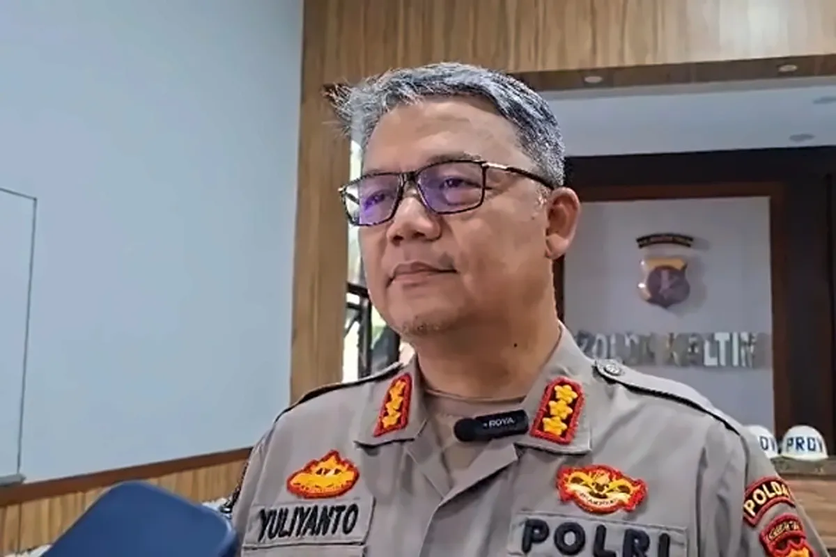 Langkah Bersih-Bersih Polri Kasat Resnarkoba Polres Kutai Kartanegara Ditangkap