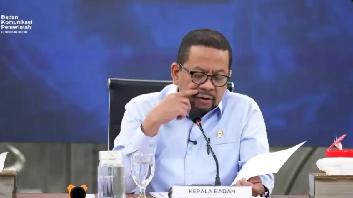 Inisiatif Positif Bakom RI Rangkul Media Baru Demi Literasi Digital