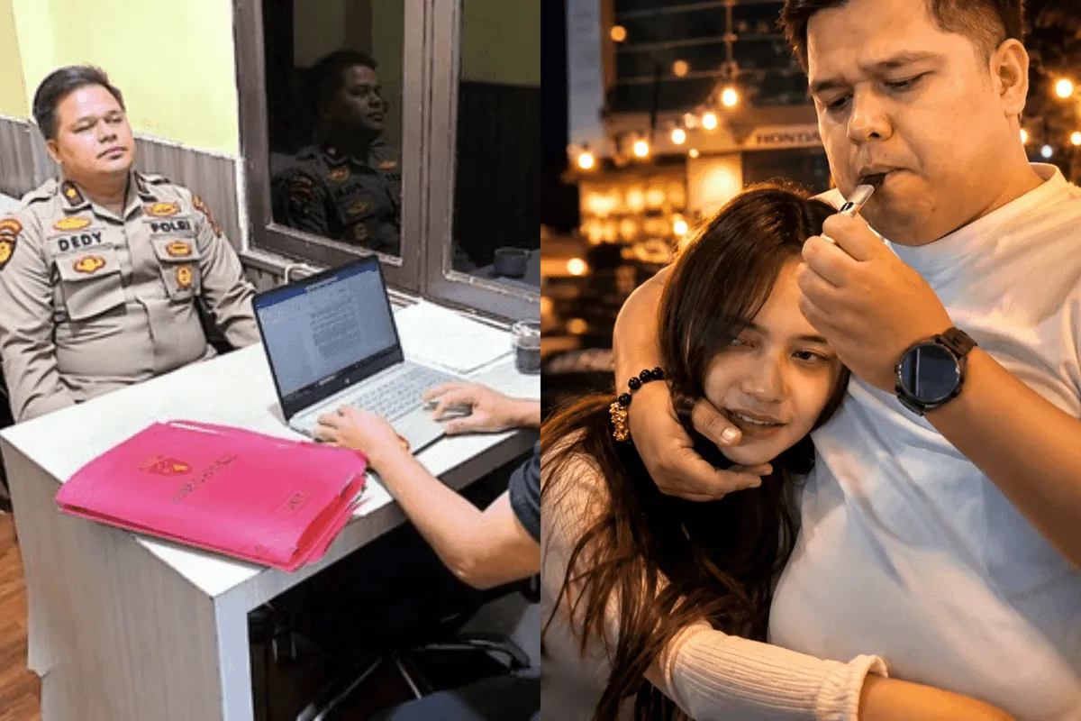 Kompol DK di Pecat