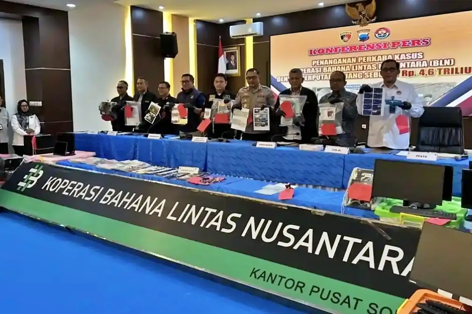 Ujian Keteguhan Korban BLN Menuju Titik Terang Keadilan
