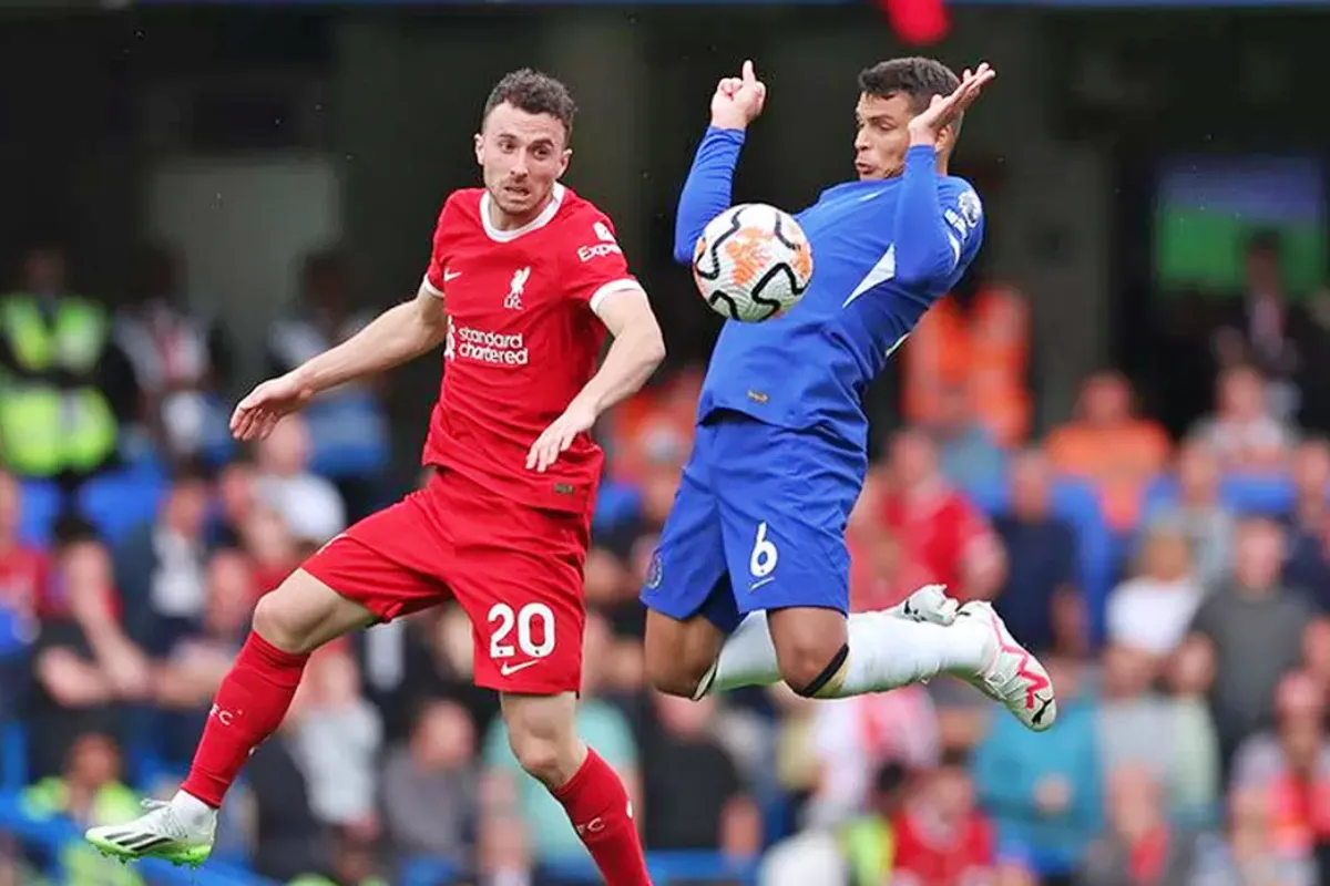 Liverpool vs Chelsea