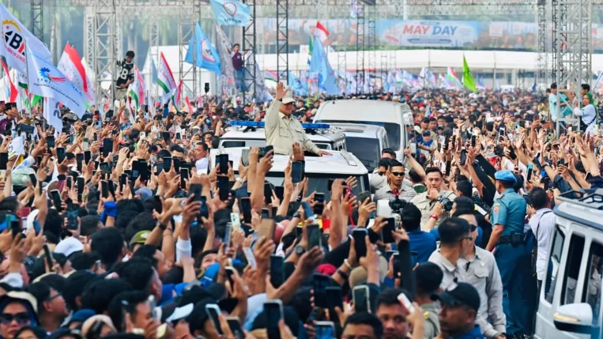 Mayday 2026