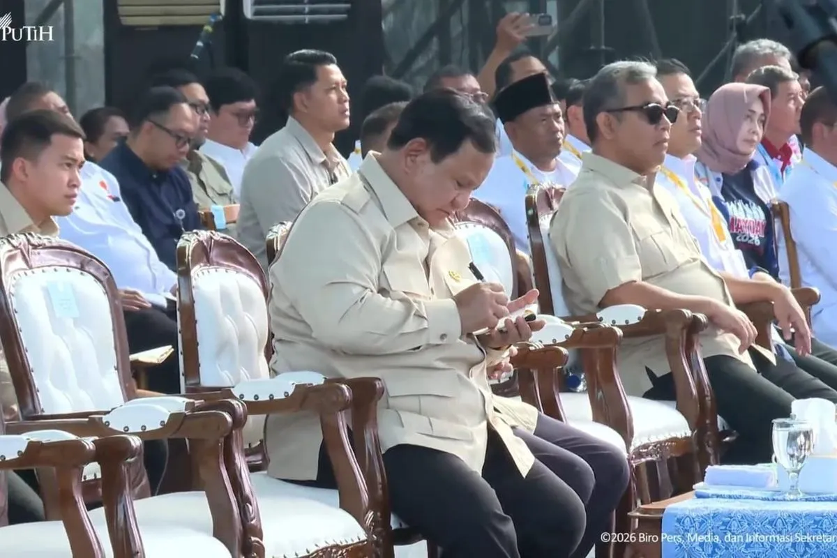 Prabowo buat Aturan Ojol