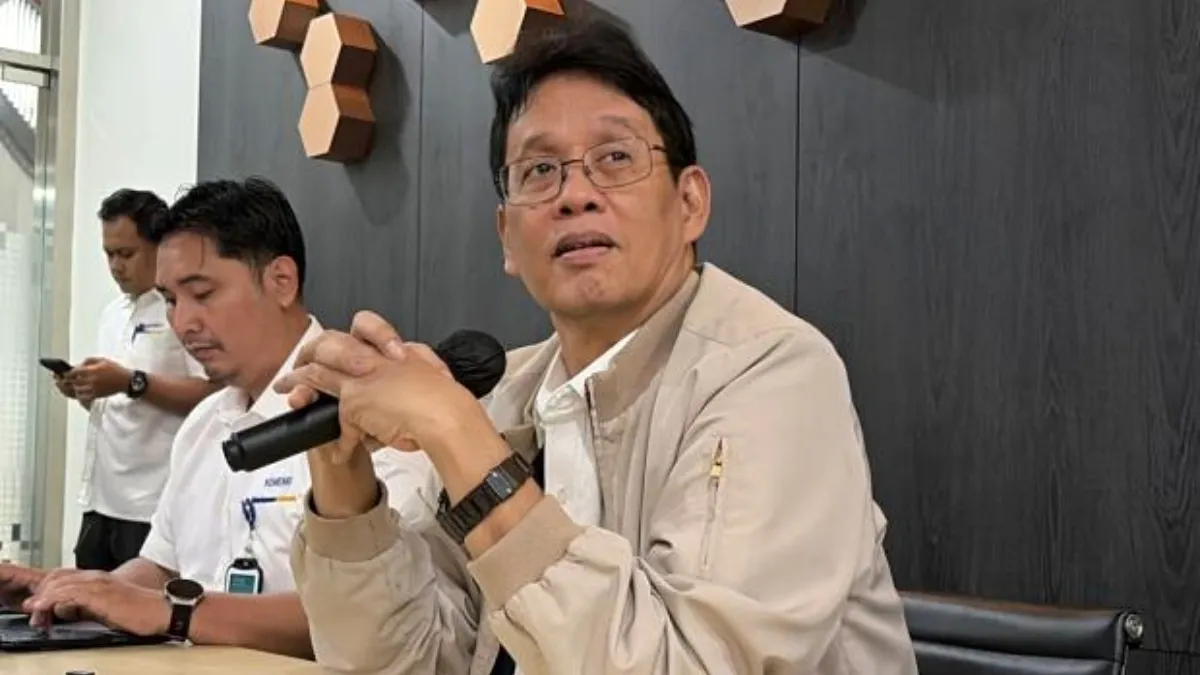 Purbaya Bahas Restitusi Pajak