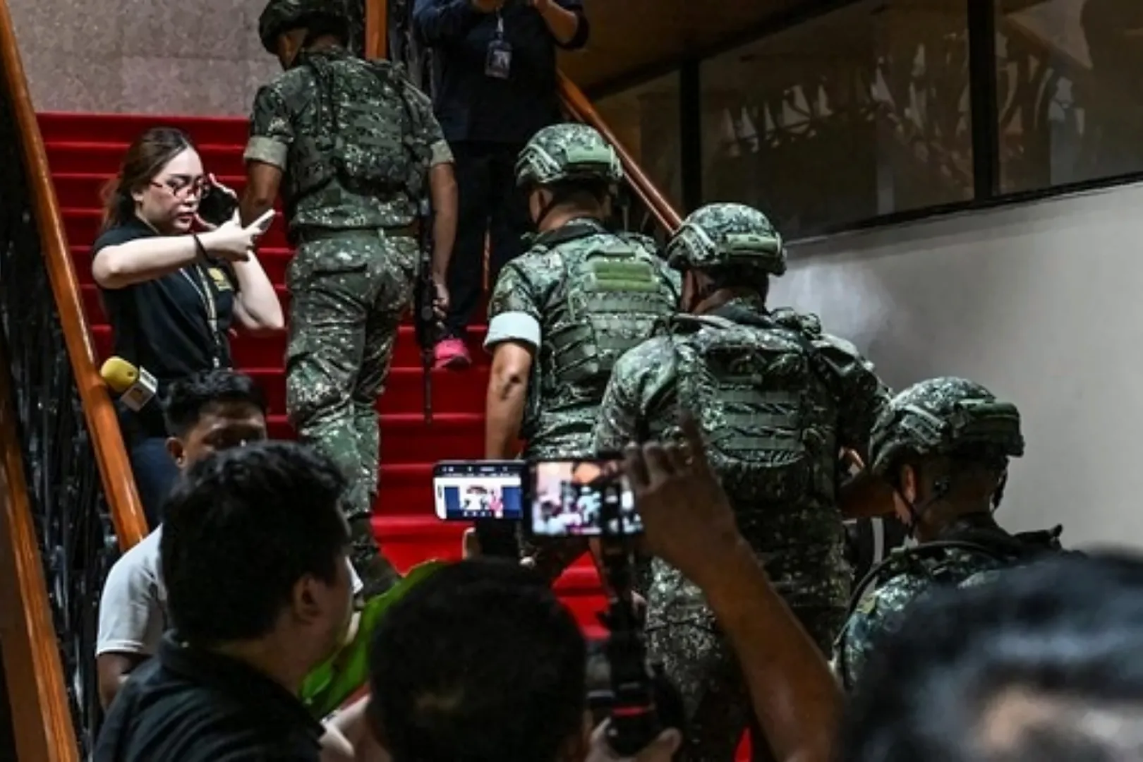 Senator Ronald Dela Rosa Pilih Jalur Ksatria Hadapi Cobaan Hidup