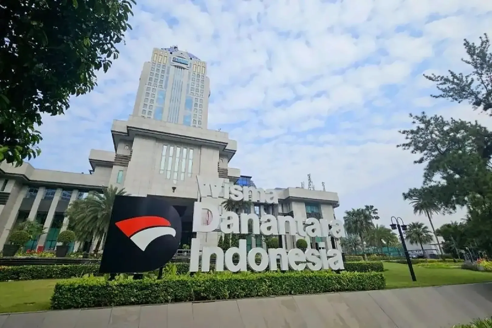 Wisma Danantara Indonesia