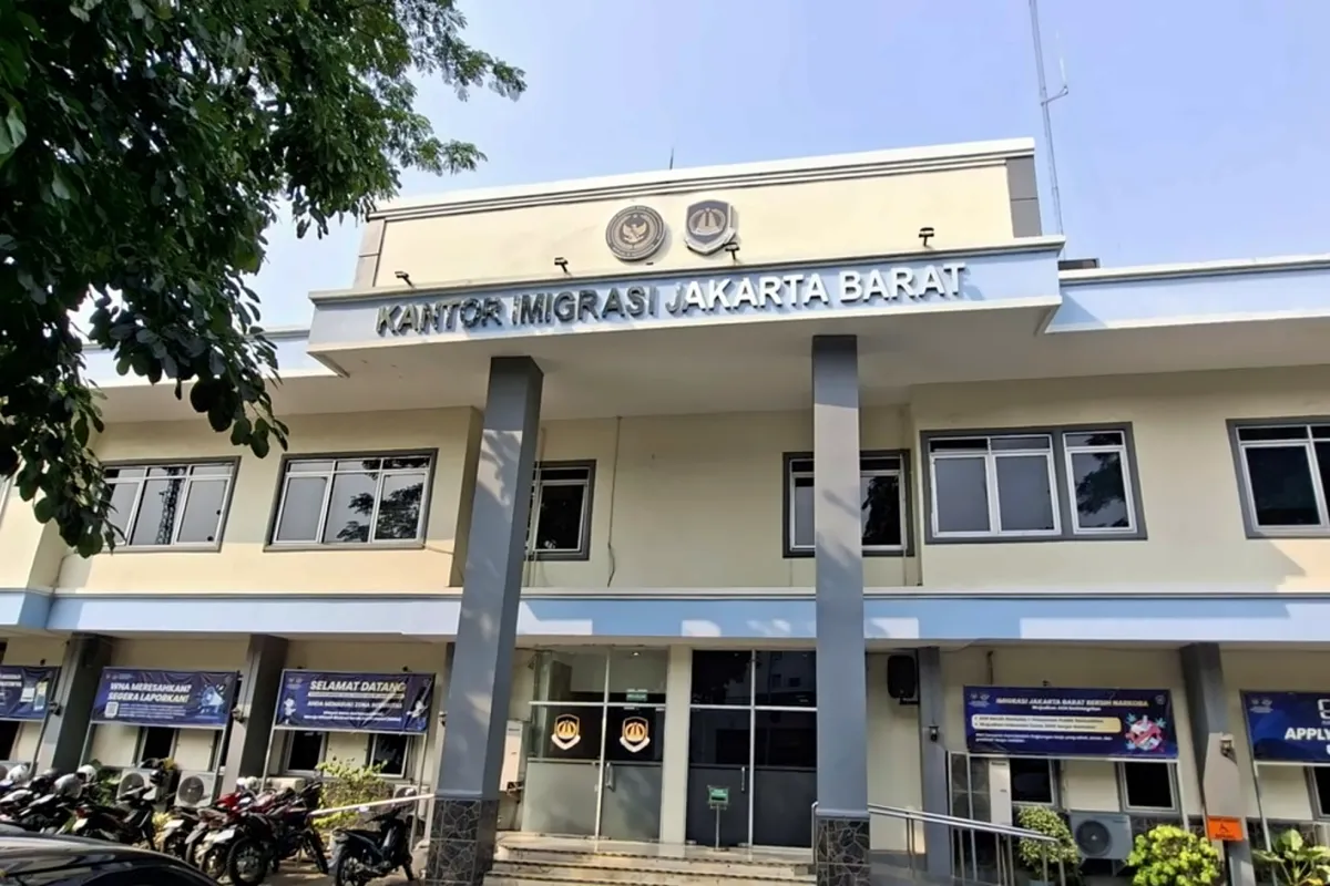 Kantor Imigrasi Jakarta Barat
