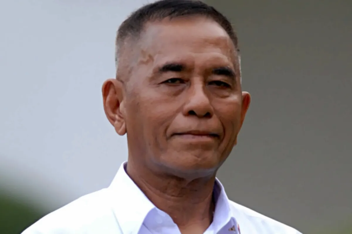 Jenderal (Purn) Ryamizard Ryacudu